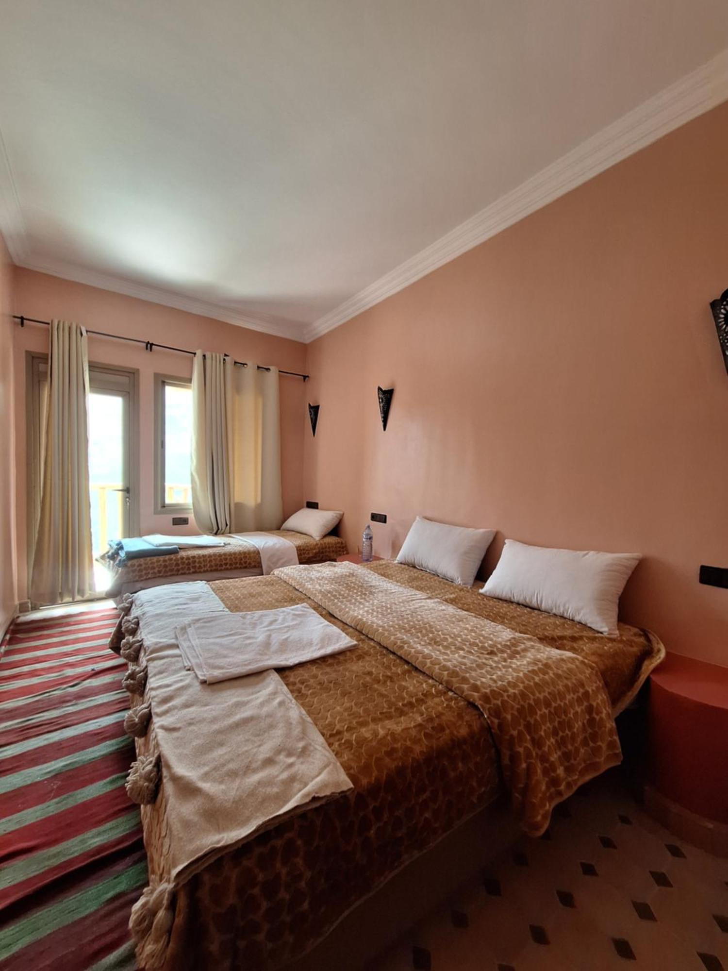 Atlas Berber Lodge Imlil  Esterno foto