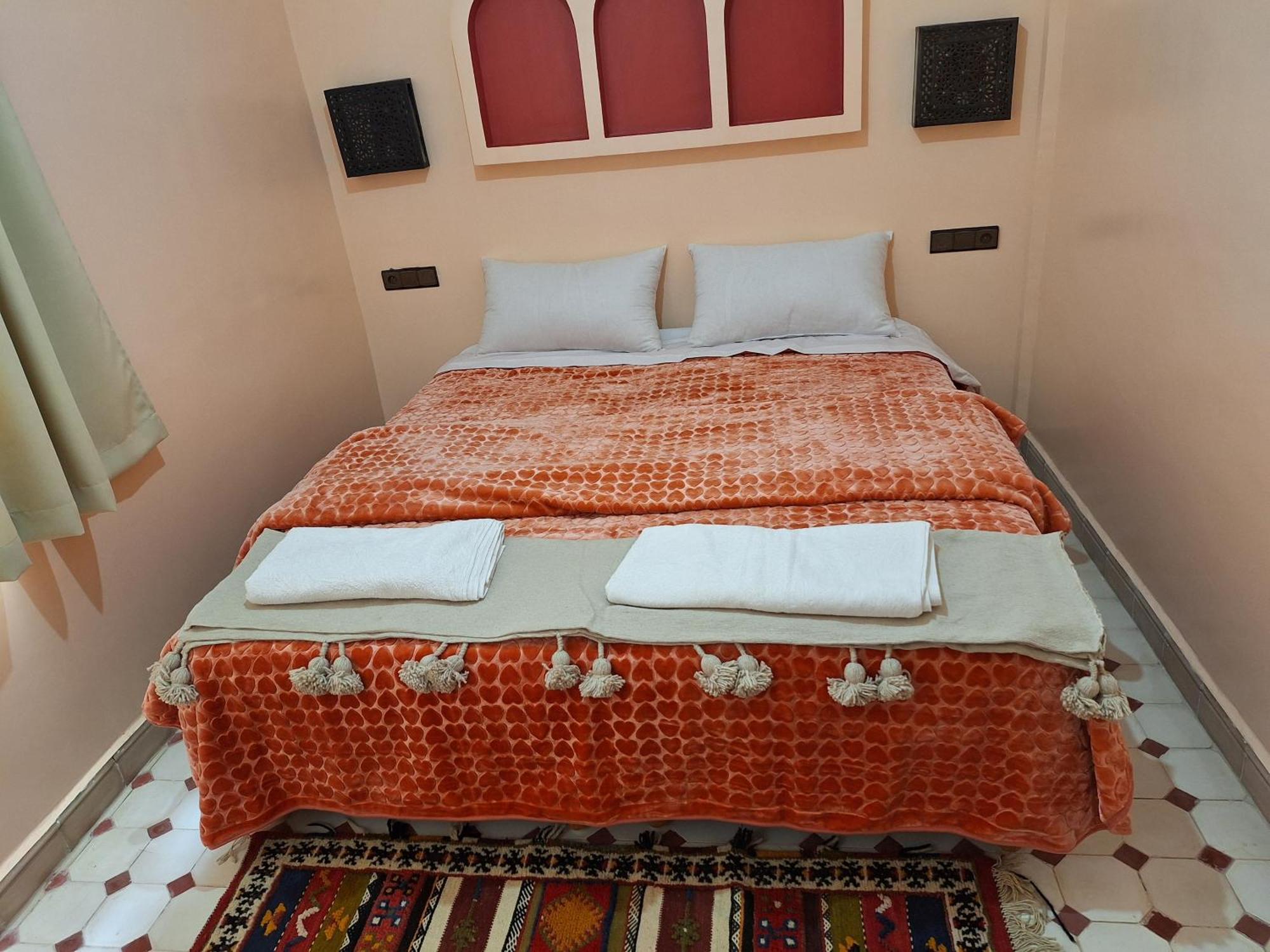 Atlas Berber Lodge Imlil  Esterno foto