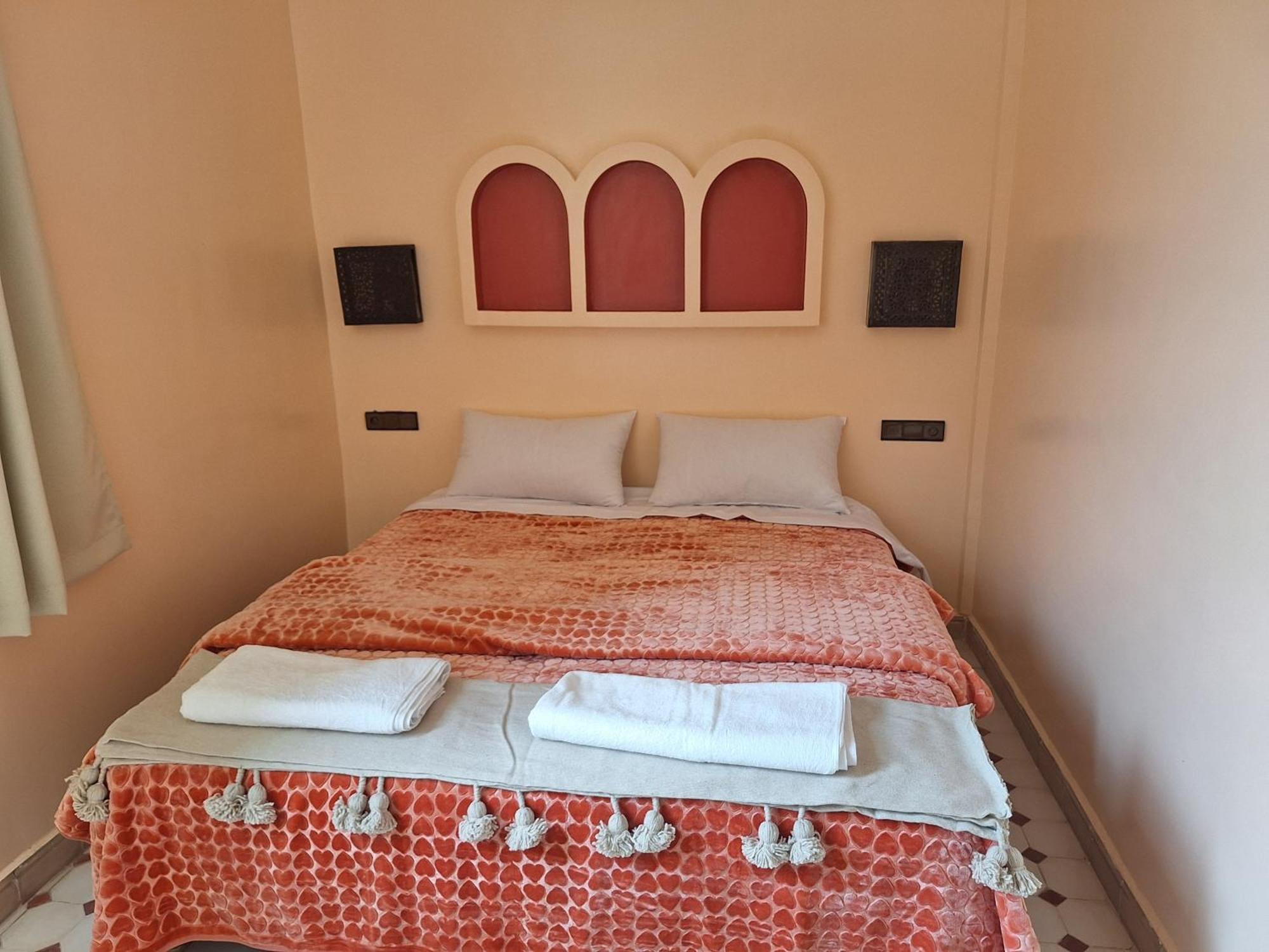 Atlas Berber Lodge Imlil  Esterno foto