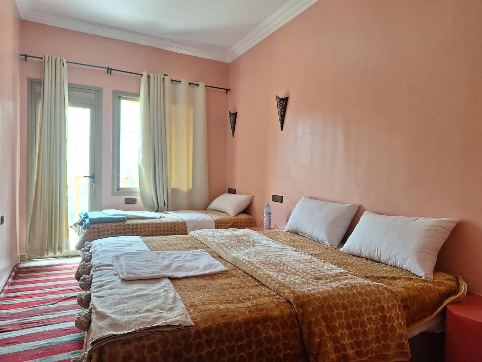 Atlas Berber Lodge Imlil  Esterno foto
