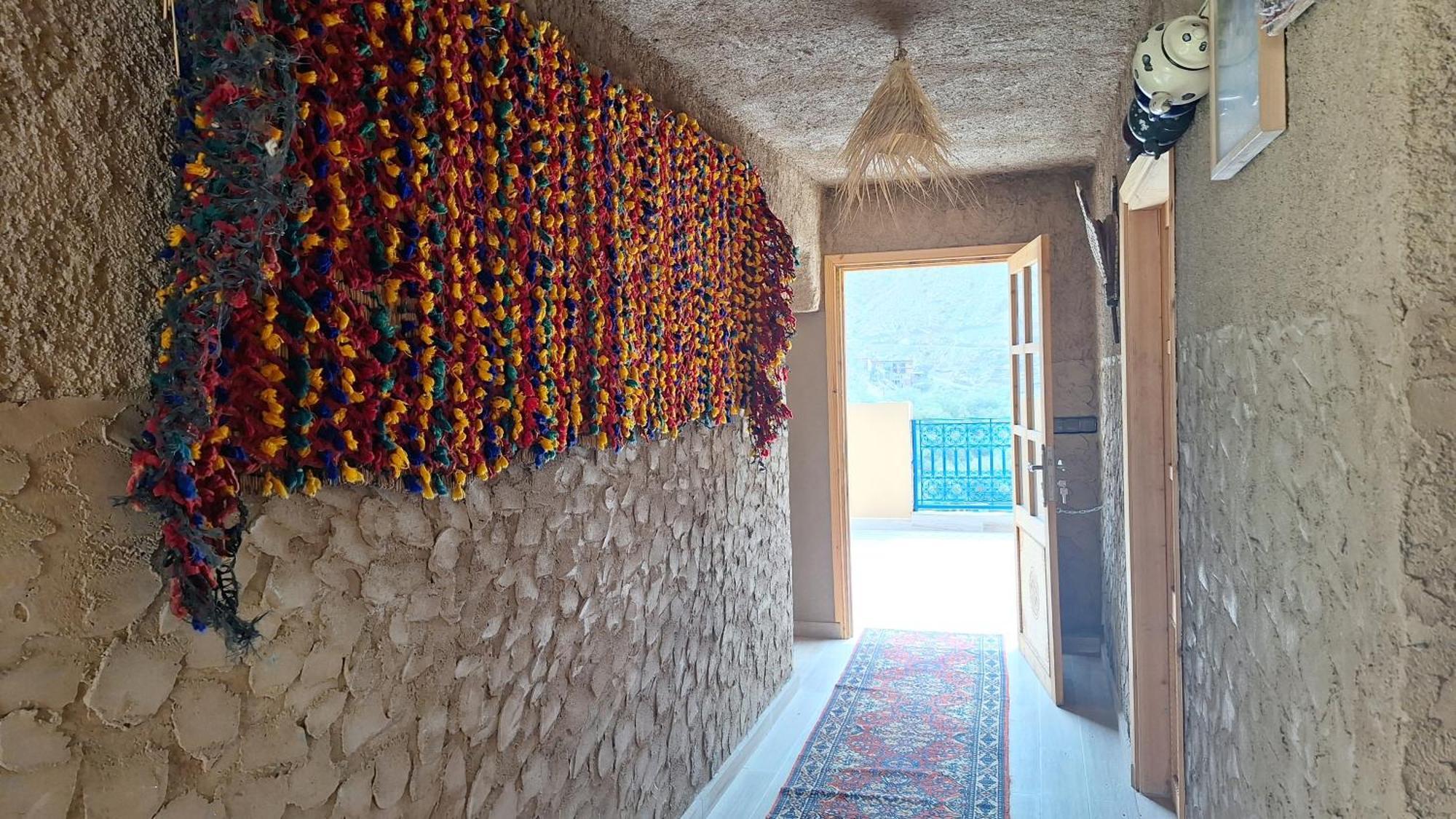 Atlas Berber Lodge Imlil  Esterno foto