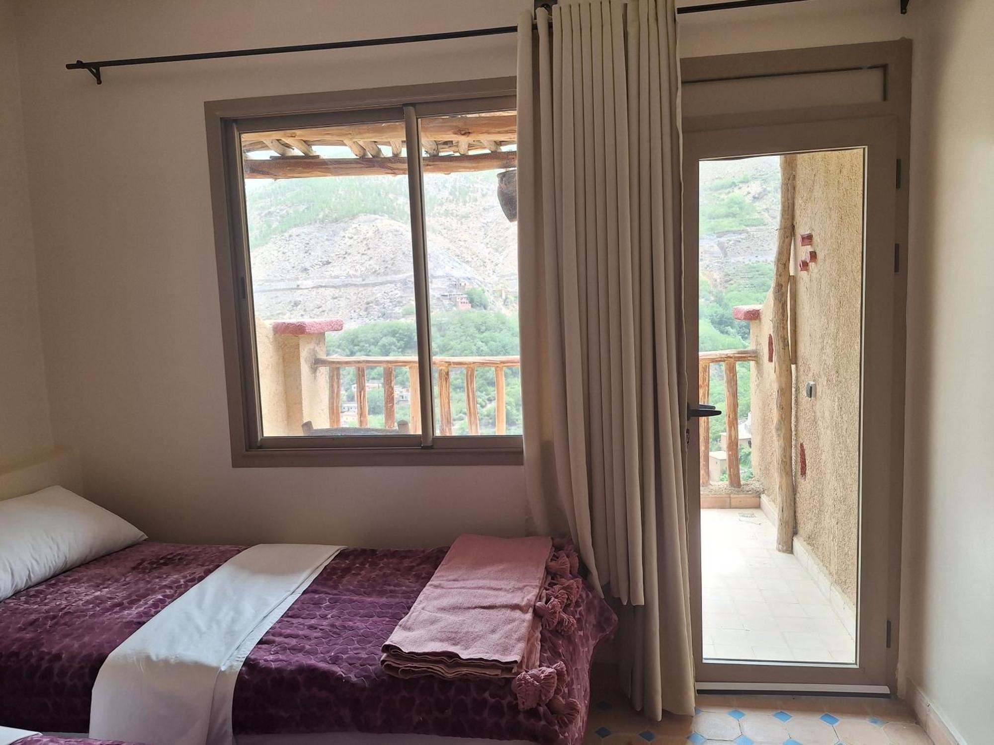 Atlas Berber Lodge Imlil  Esterno foto