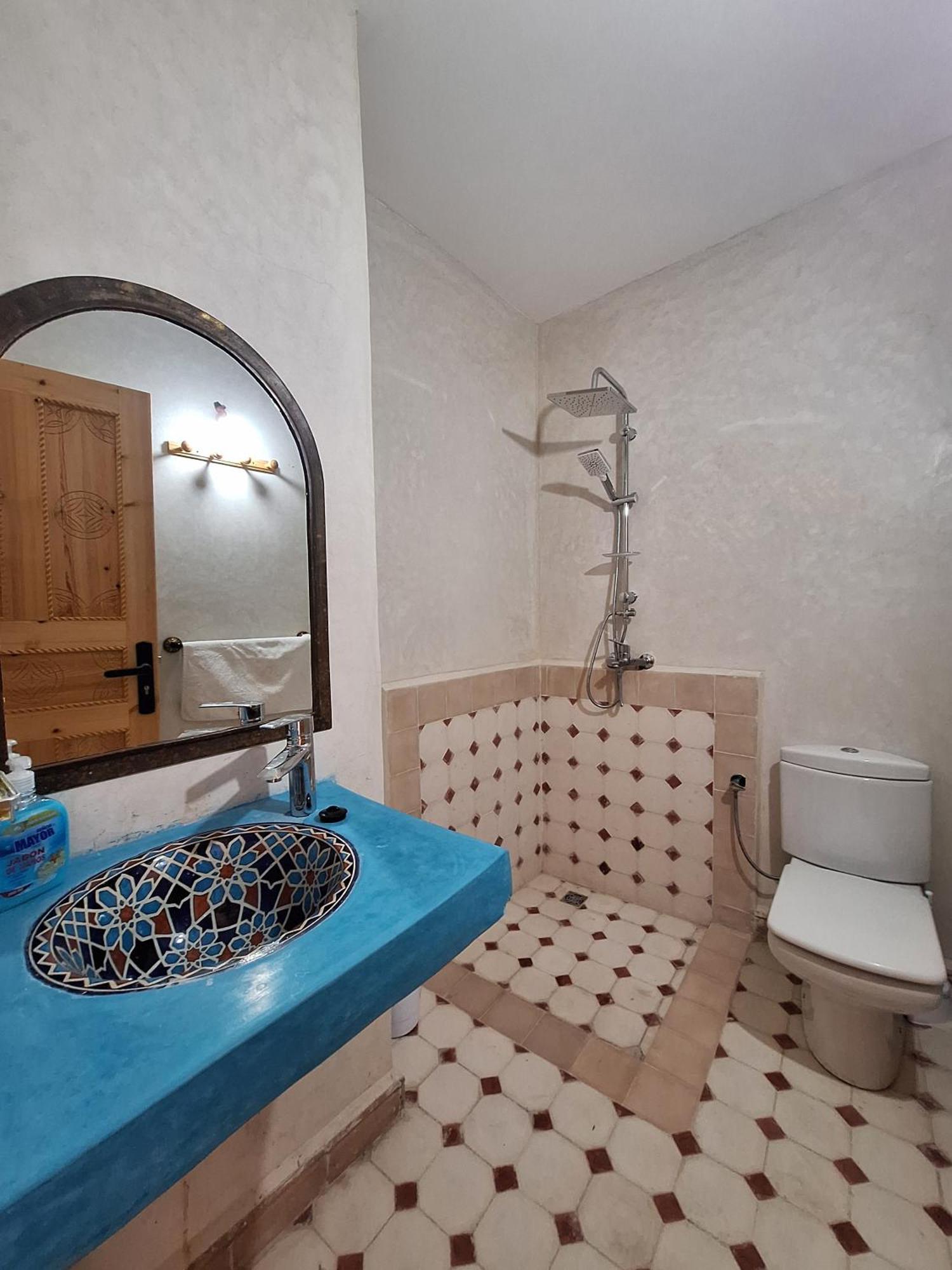 Atlas Berber Lodge Imlil  Esterno foto