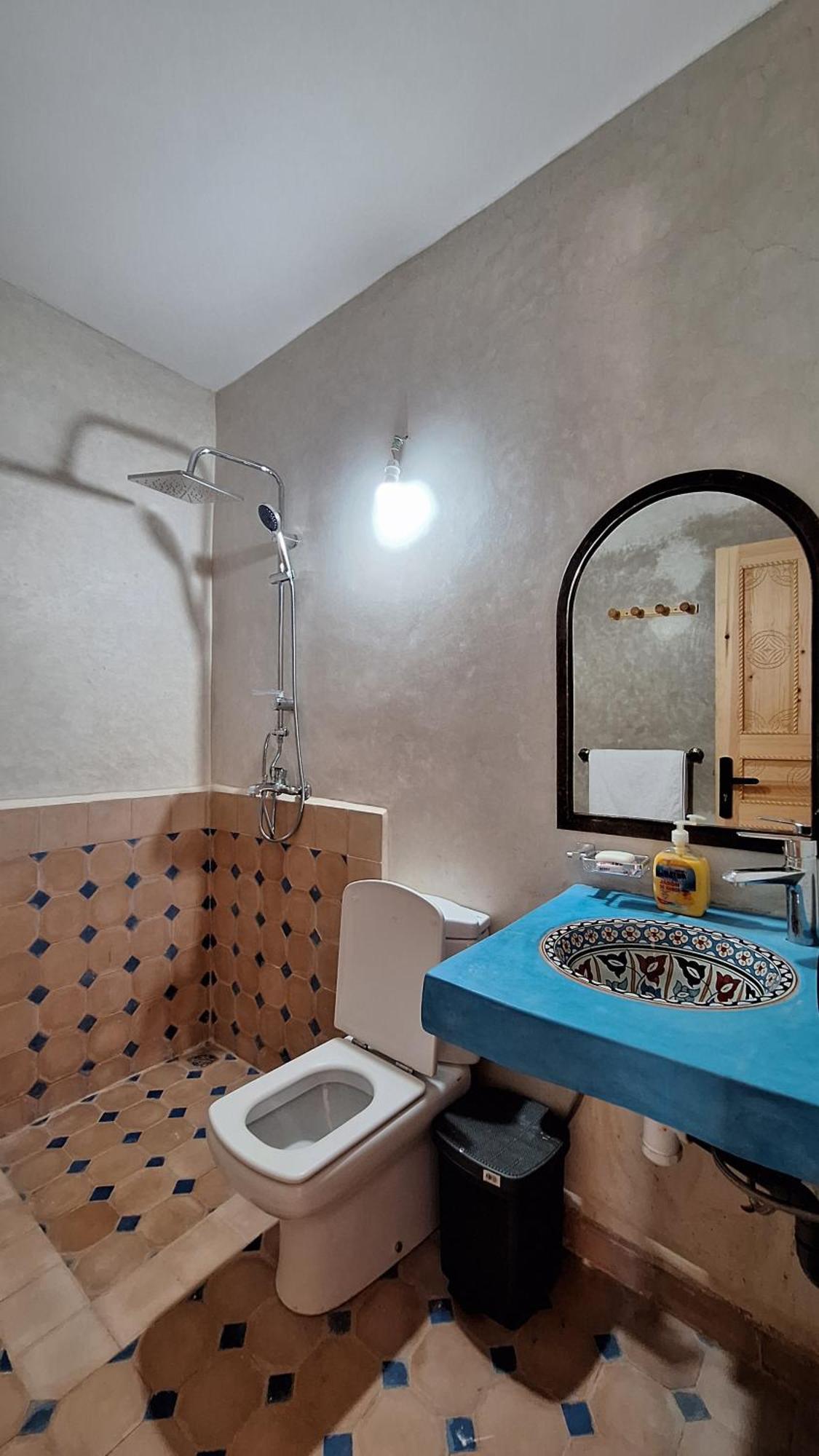 Atlas Berber Lodge Imlil  Esterno foto